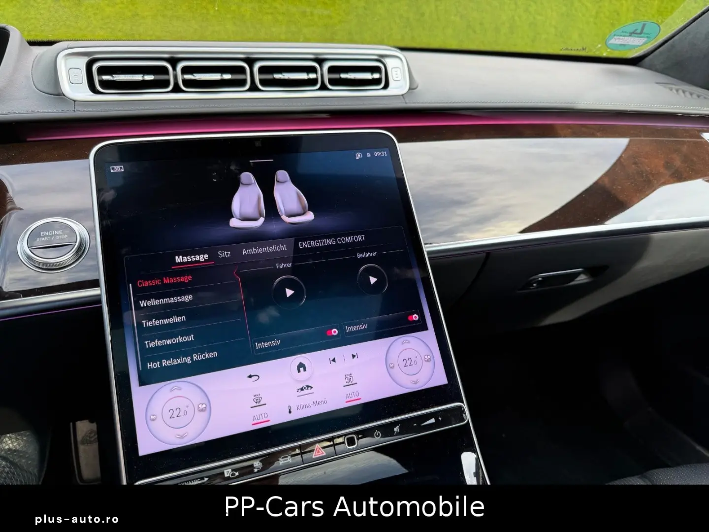 MERCEDES-BENZ S 580 e Maybach