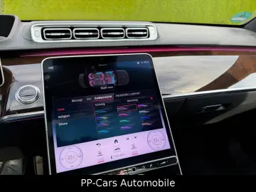 MERCEDES-BENZ S 580 e Maybach