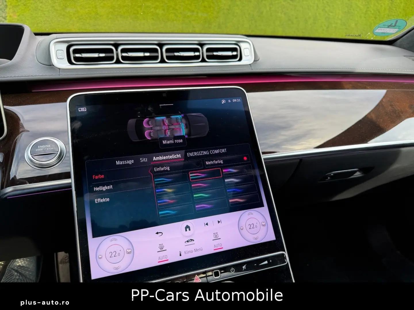 MERCEDES-BENZ S 580 e Maybach