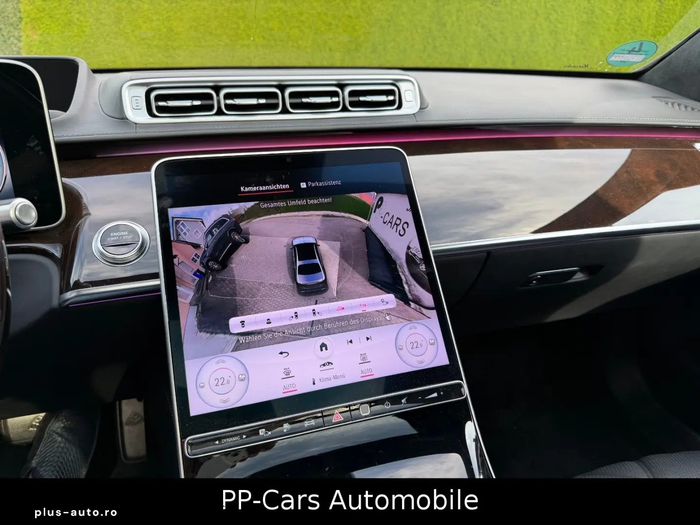 MERCEDES-BENZ S 580 e Maybach