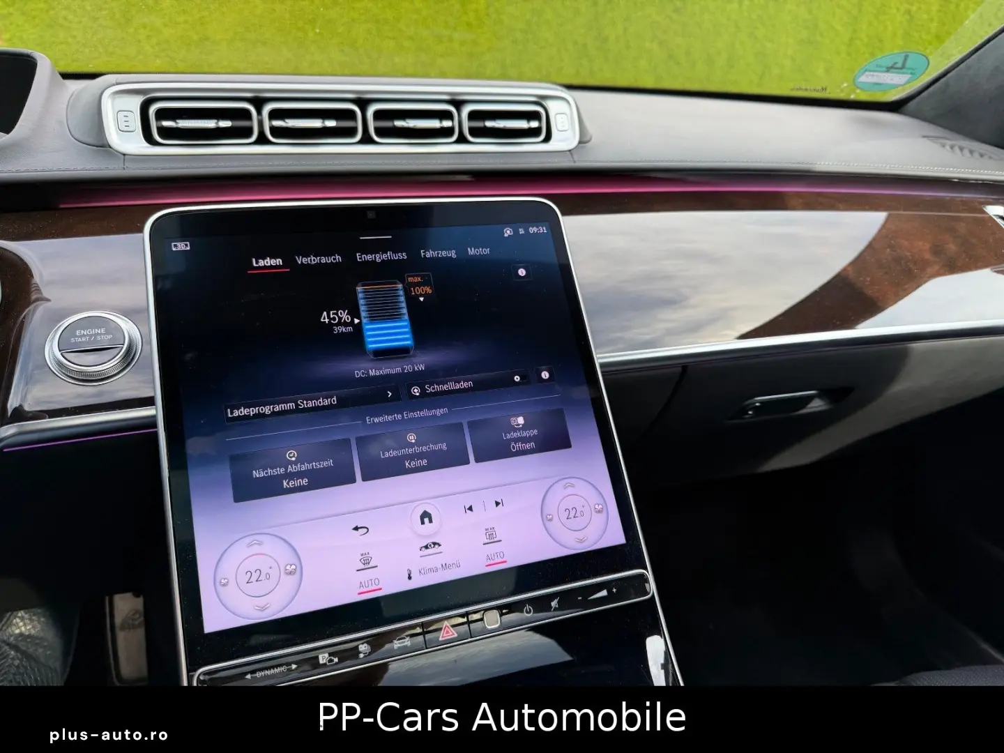 MERCEDES-BENZ S 580 e Maybach