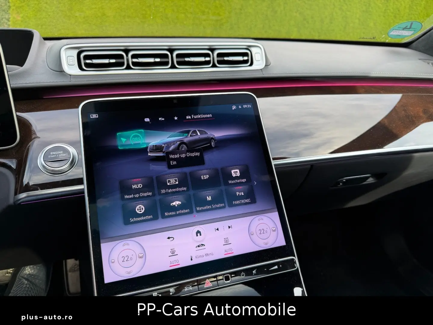 MERCEDES-BENZ S 580 e Maybach