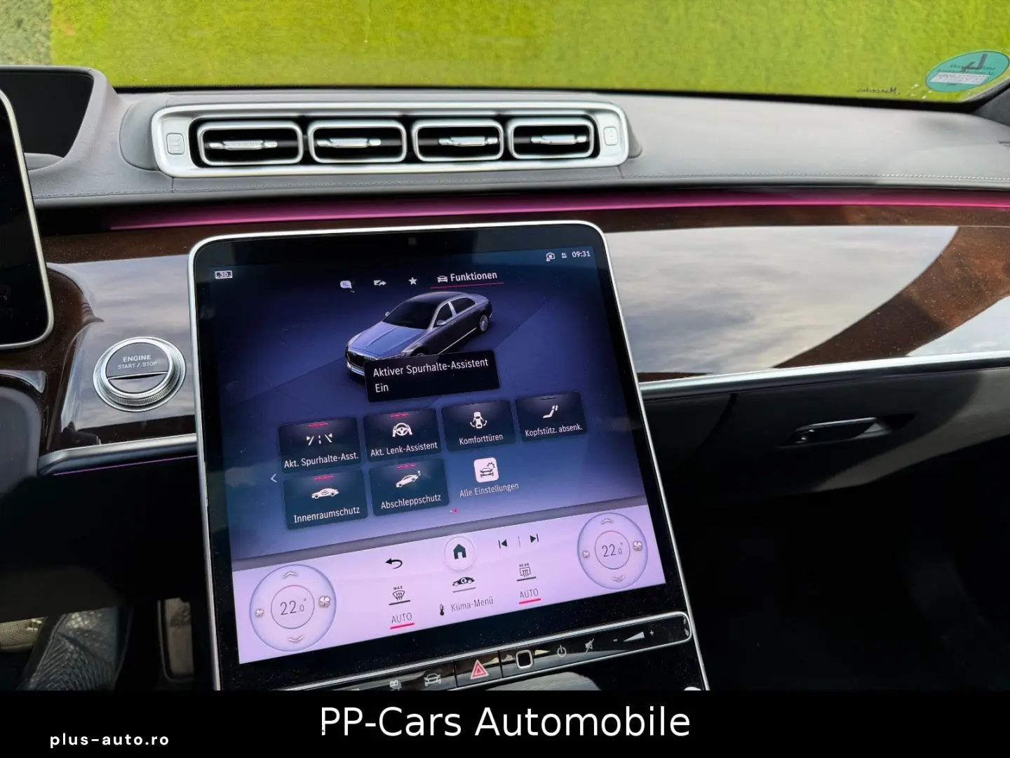 MERCEDES-BENZ S 580 e Maybach
