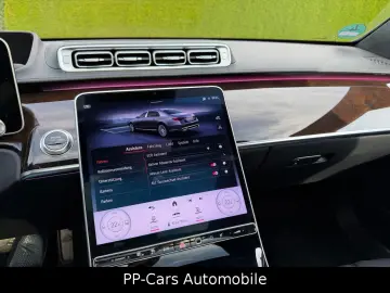 MERCEDES-BENZ S 580 e Maybach