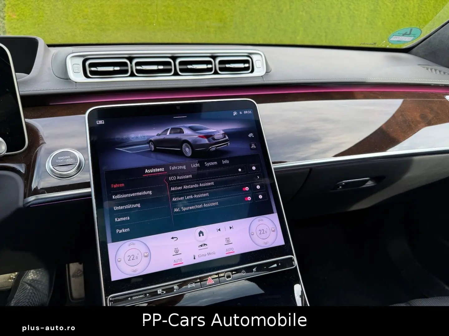 MERCEDES-BENZ S 580 e Maybach