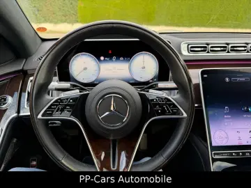 MERCEDES-BENZ S 580 e Maybach