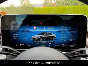 MERCEDES-BENZ S 580 e Maybach