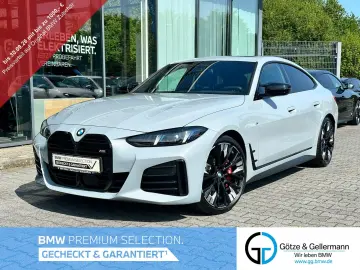BMW M440i xDrive Gran Coupé M Sport PRO Leder 20 LM