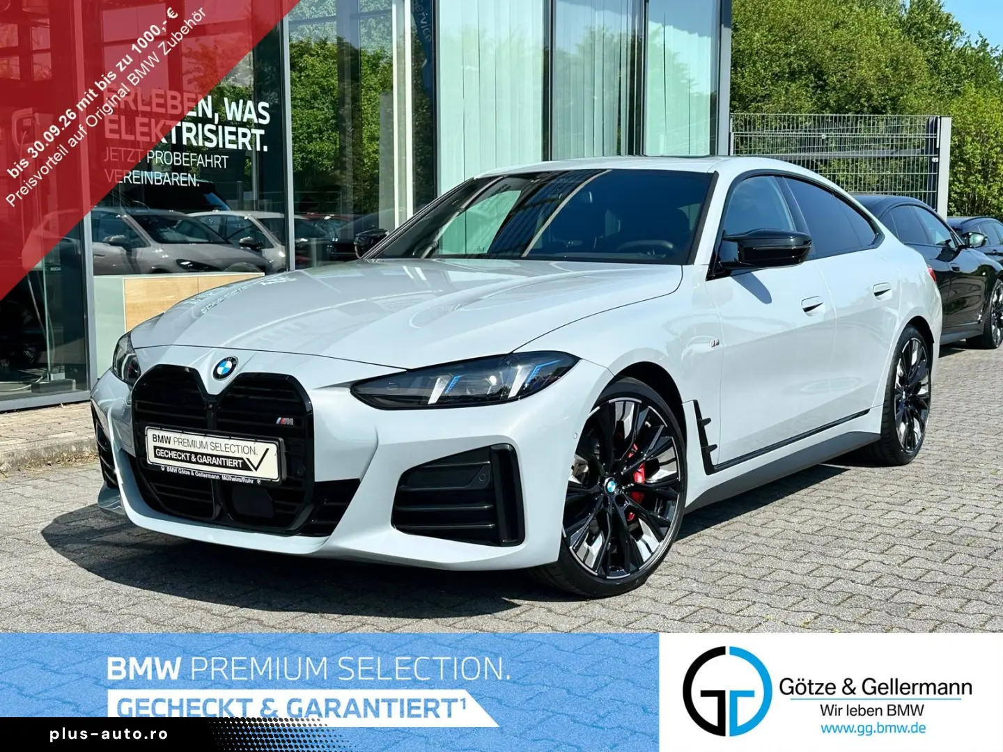 BMW M440i xDrive Gran Coupé M Sport PRO Leder 20 LM