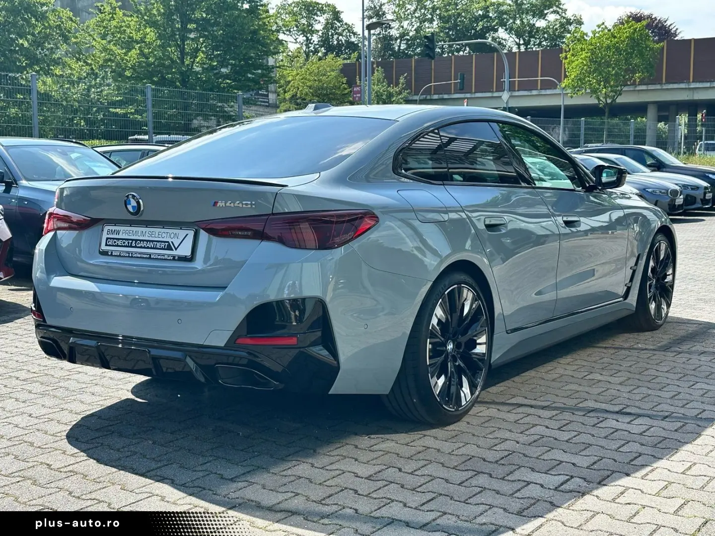 BMW M440i xDrive Gran Coupé M Sport PRO Leder 20 LM