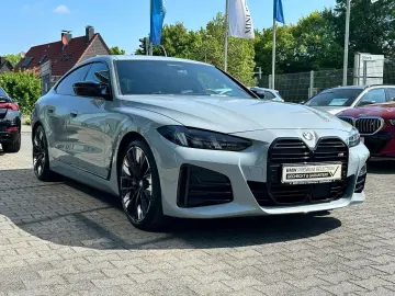 BMW M440i xDrive Gran Coupé M Sport PRO Leder 20 LM