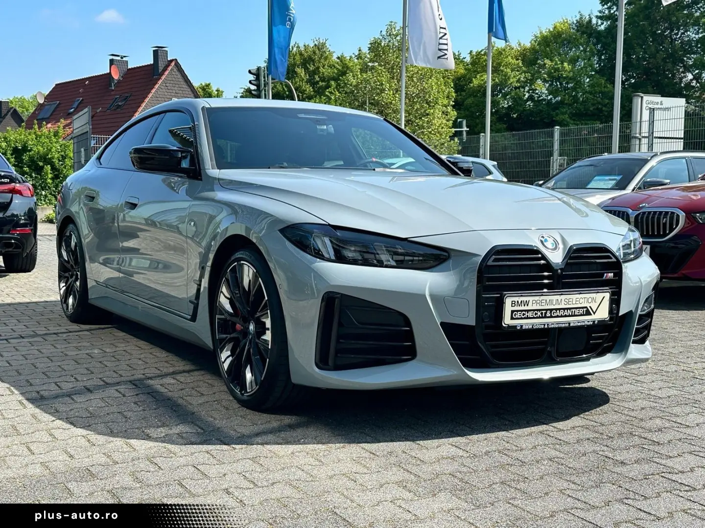 BMW M440i xDrive Gran Coupé M Sport PRO Leder 20 LM