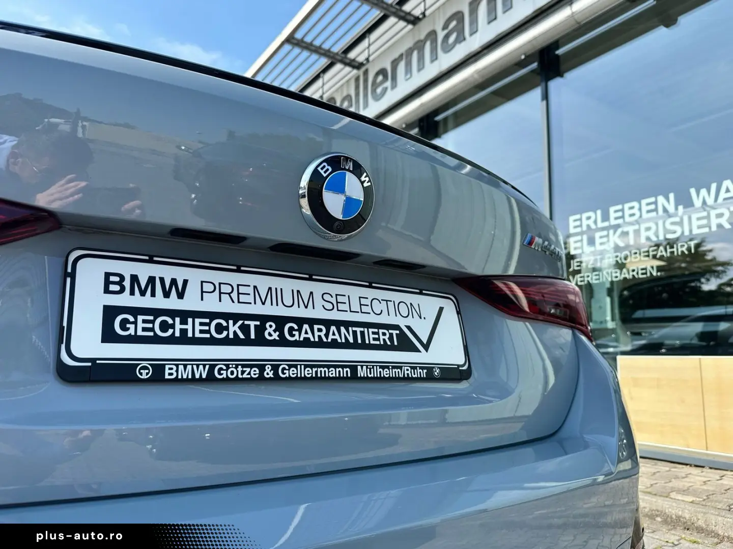 BMW M440i xDrive Gran Coupé M Sport PRO Leder 20 LM
