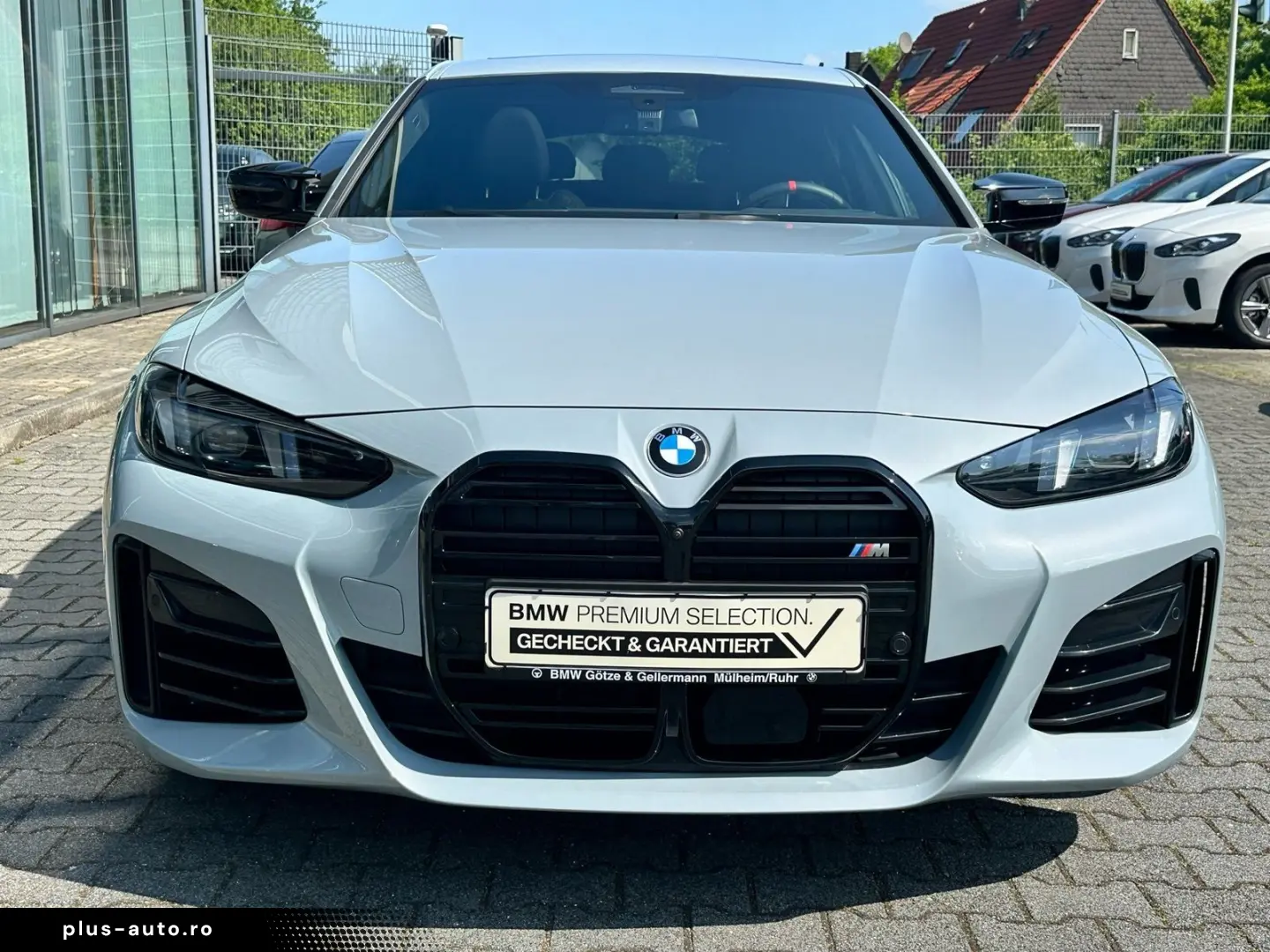 BMW M440i xDrive Gran Coupé M Sport PRO Leder 20 LM