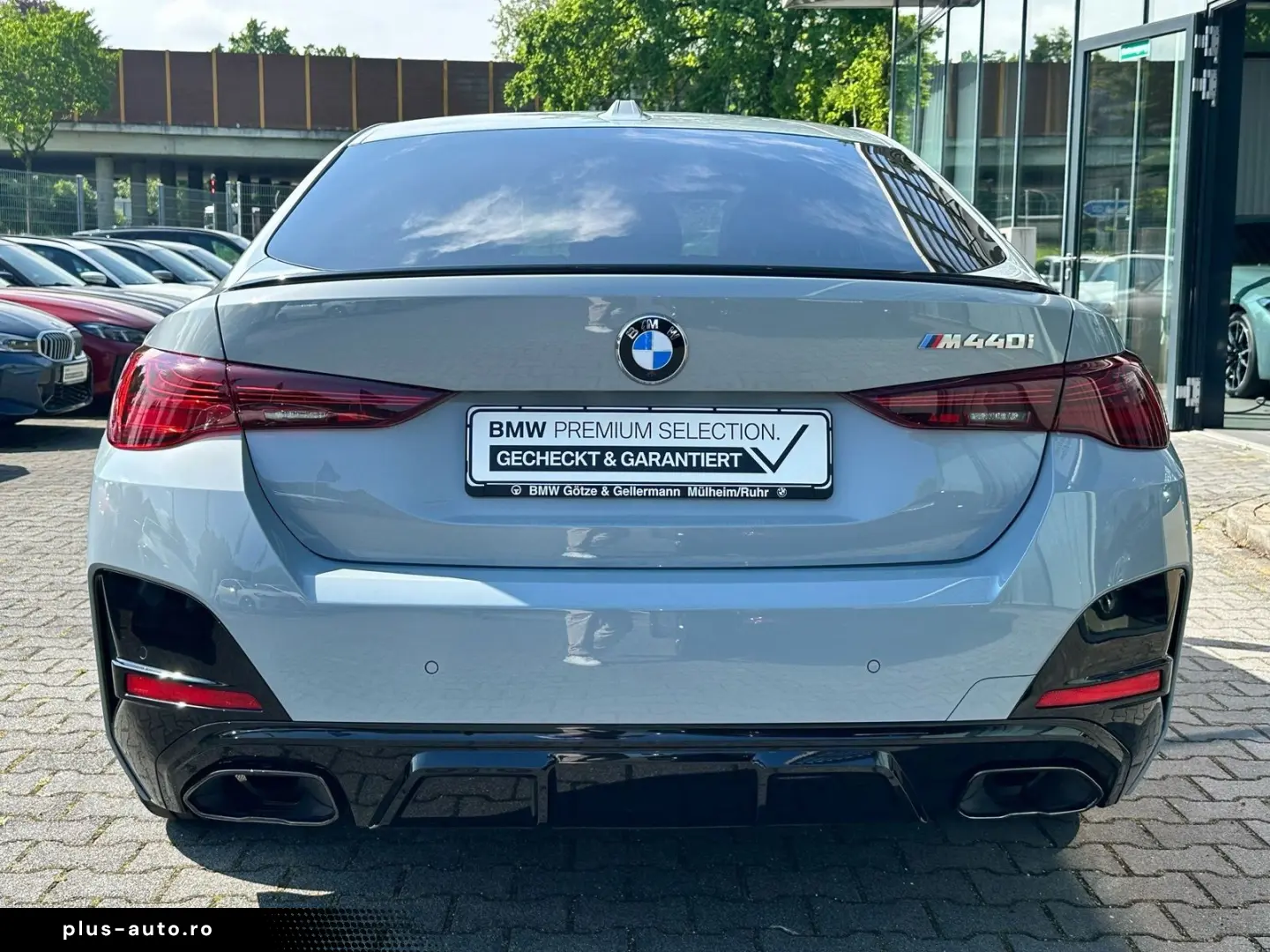 BMW M440i xDrive Gran Coupé M Sport PRO Leder 20 LM
