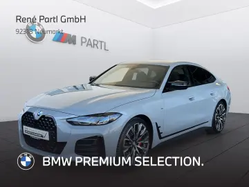 BMW M440i xDrive GranCoupe M-Pro Laser RFK AHK HiFi