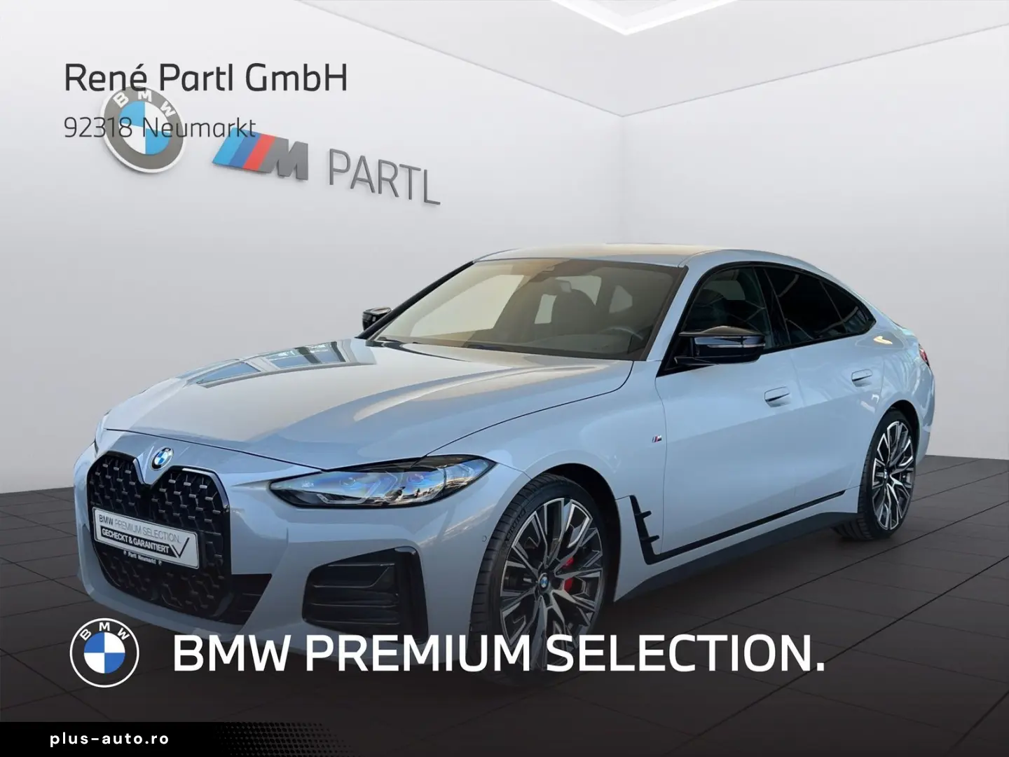 BMW M440i xDrive GranCoupe M-Pro Laser RFK AHK HiFi
