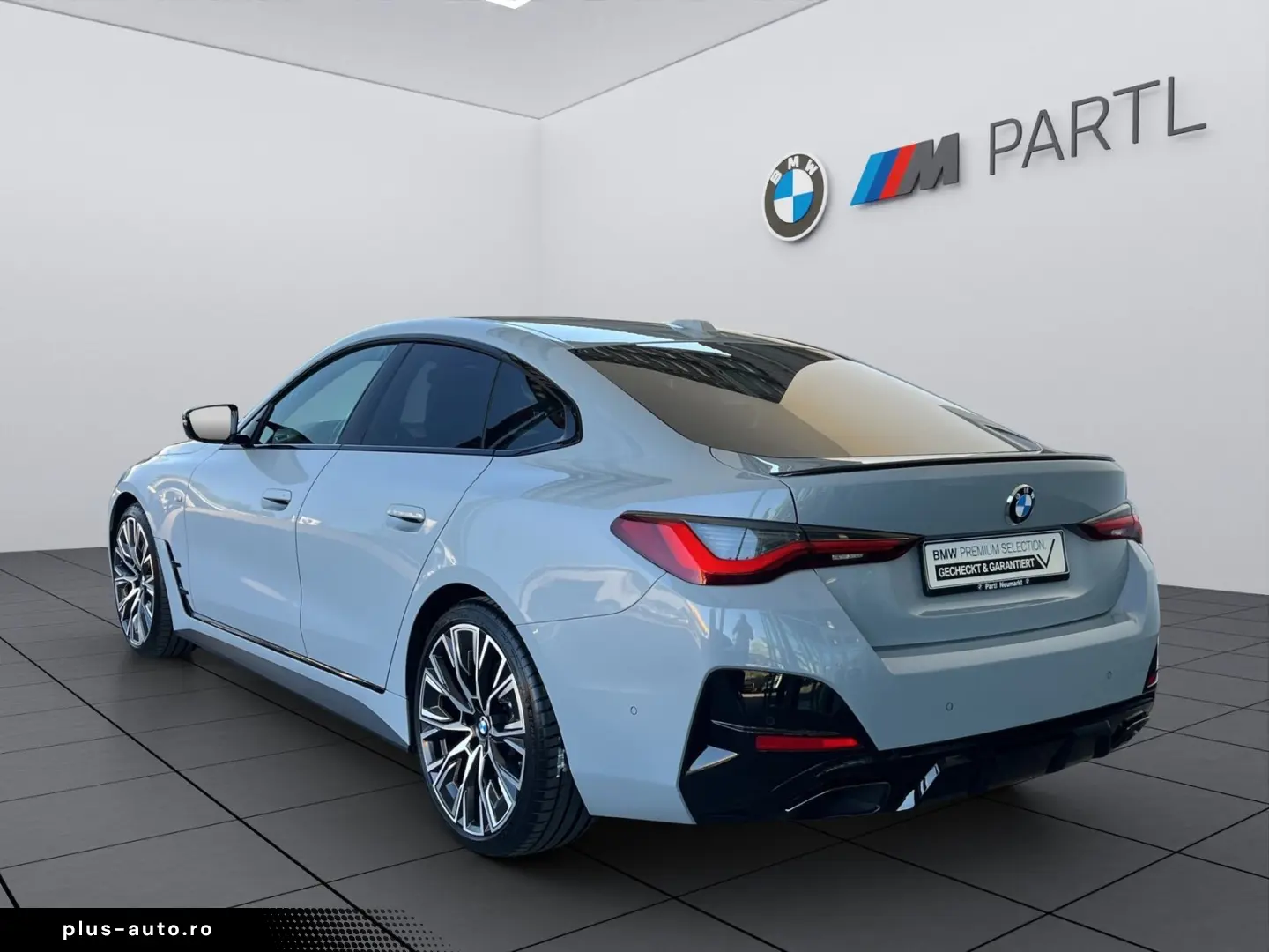 BMW M440i xDrive GranCoupe M-Pro Laser RFK AHK HiFi