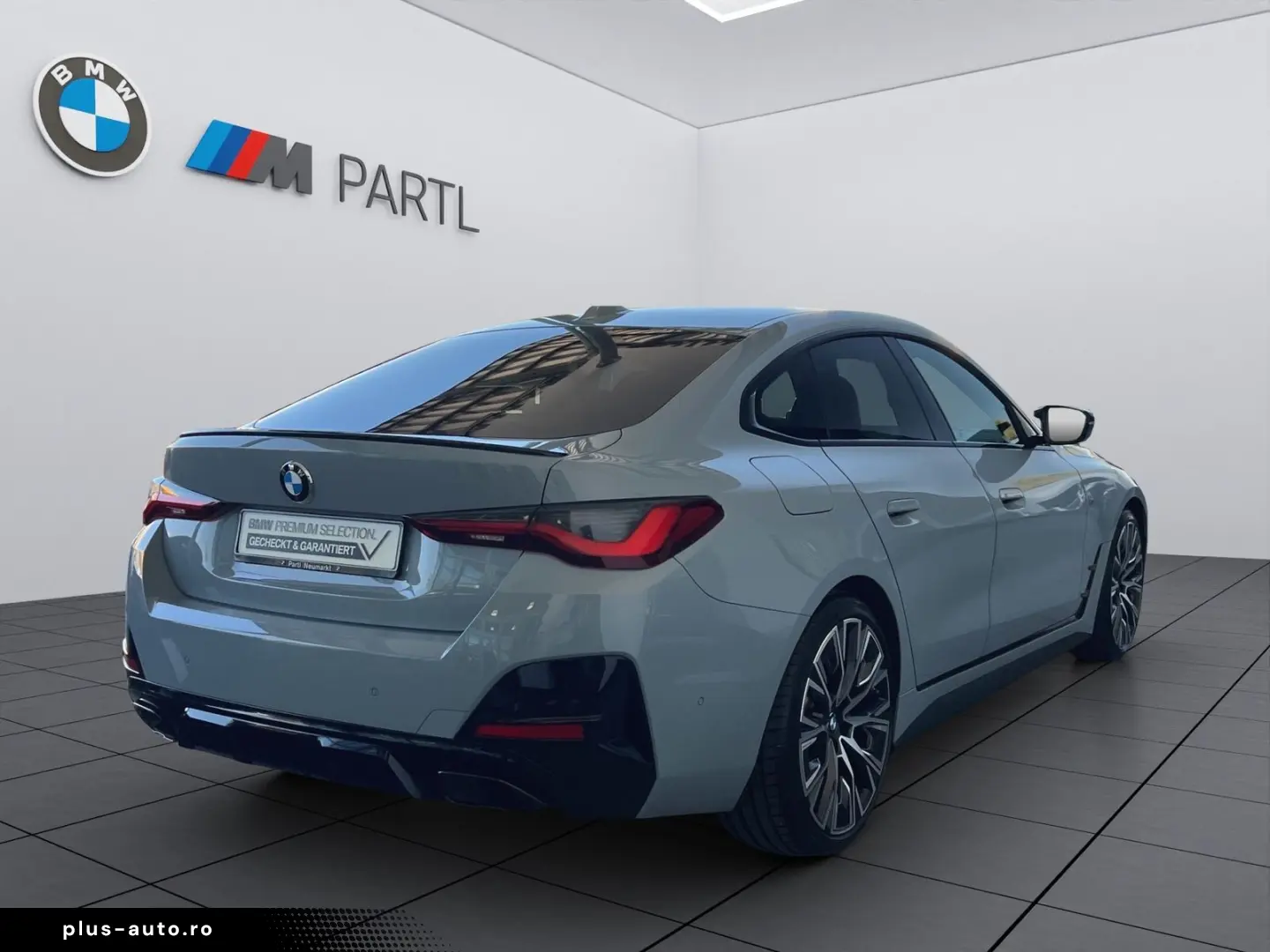 BMW M440i xDrive GranCoupe M-Pro Laser RFK AHK HiFi