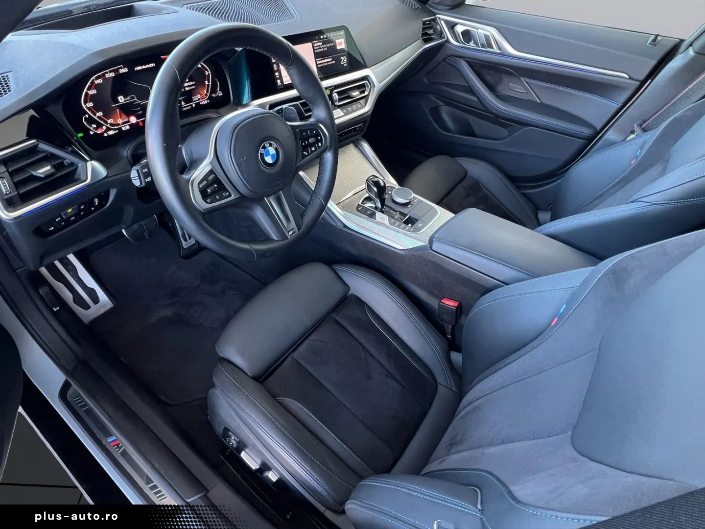 BMW M440i xDrive GranCoupe M-Pro Laser RFK AHK HiFi