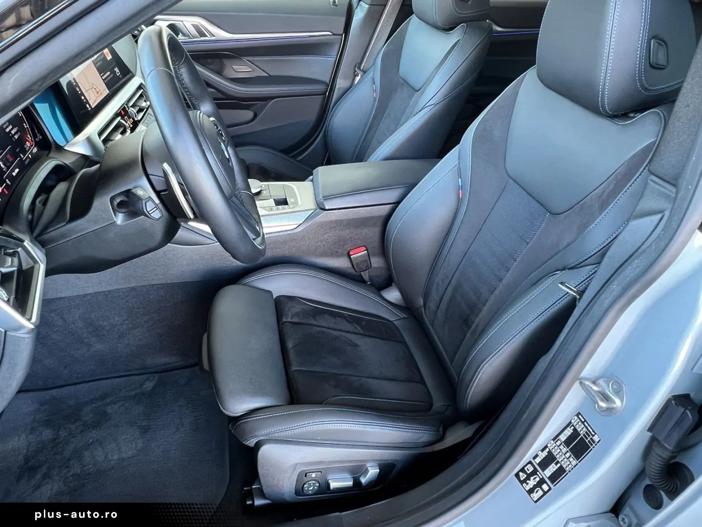 BMW M440i xDrive GranCoupe M-Pro Laser RFK AHK HiFi