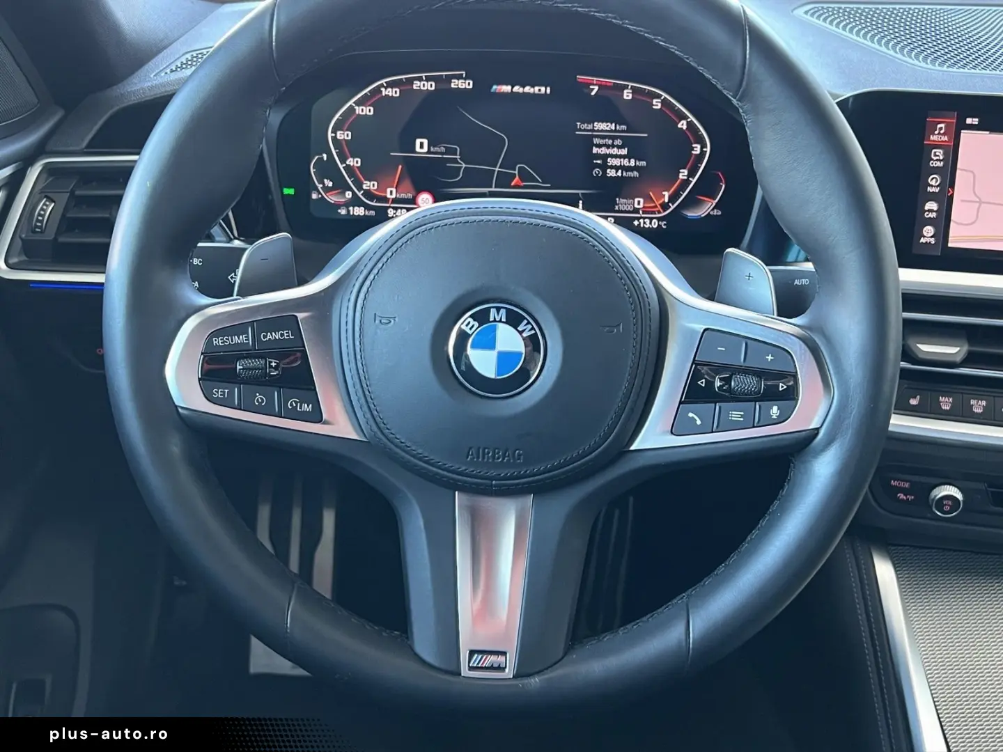 BMW M440i xDrive GranCoupe M-Pro Laser RFK AHK HiFi