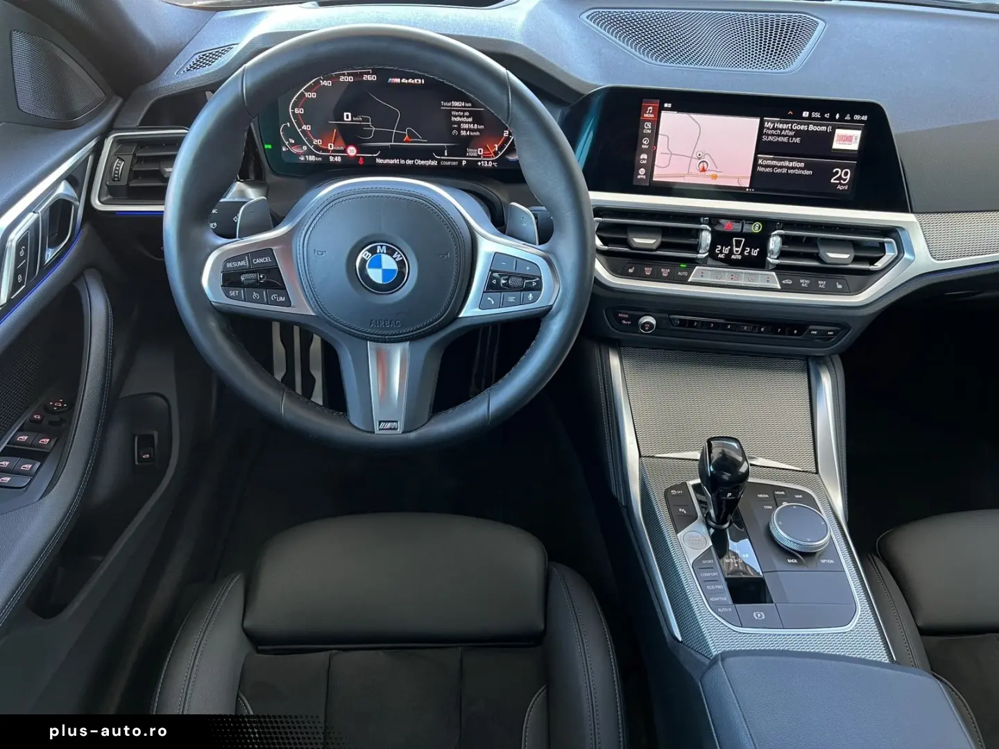 BMW M440i xDrive GranCoupe M-Pro Laser RFK AHK HiFi