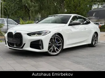BMW M440 Coupe XD M Sport Individual HuD H&K 360  1A