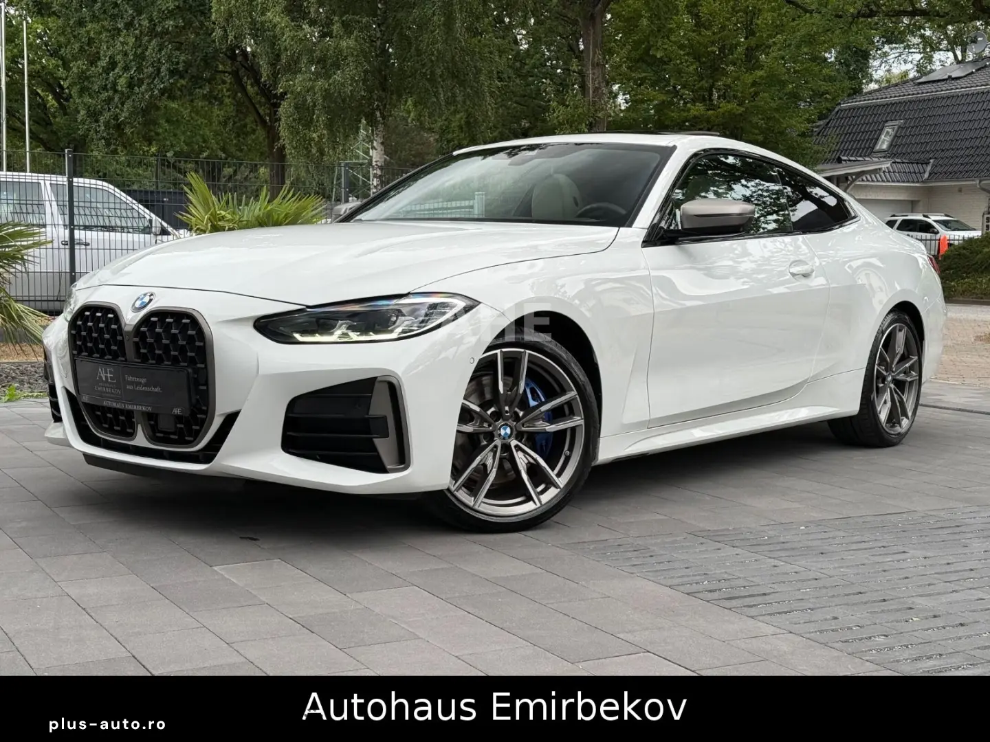 BMW M440 Coupe XD M Sport Individual HuD H&K 360  1A