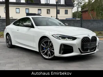 BMW M440 Coupe XD M Sport Individual HuD H&K 360  1A