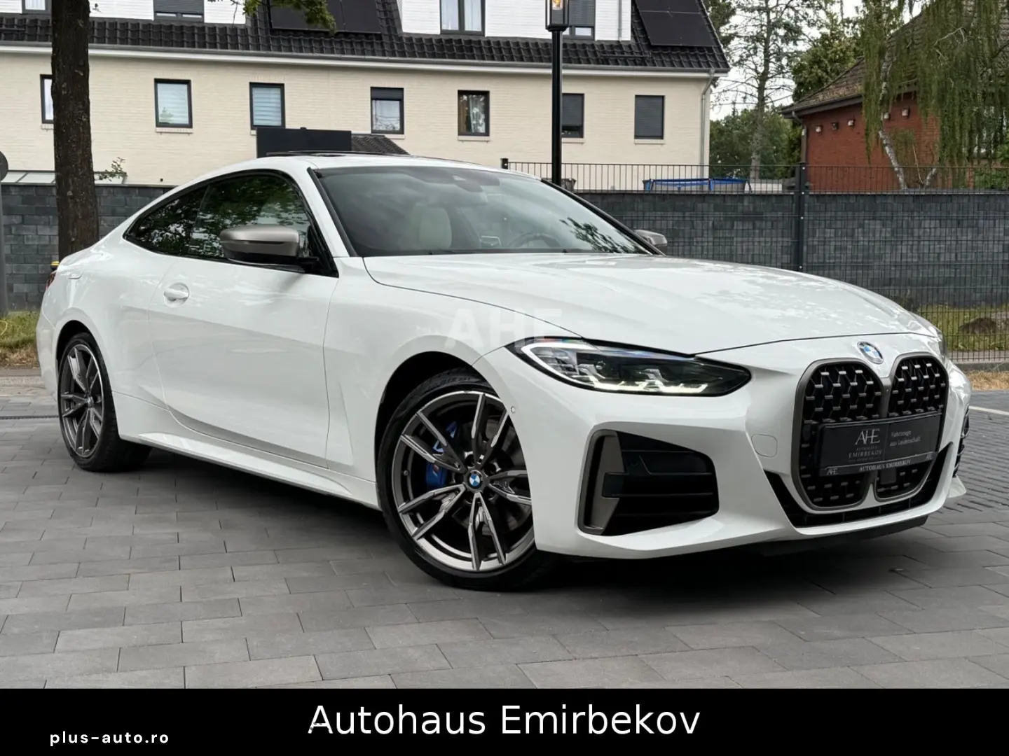 BMW M440 Coupe XD M Sport Individual HuD H&K 360  1A