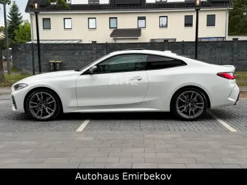 BMW M440 Coupe XD M Sport Individual HuD H&K 360  1A