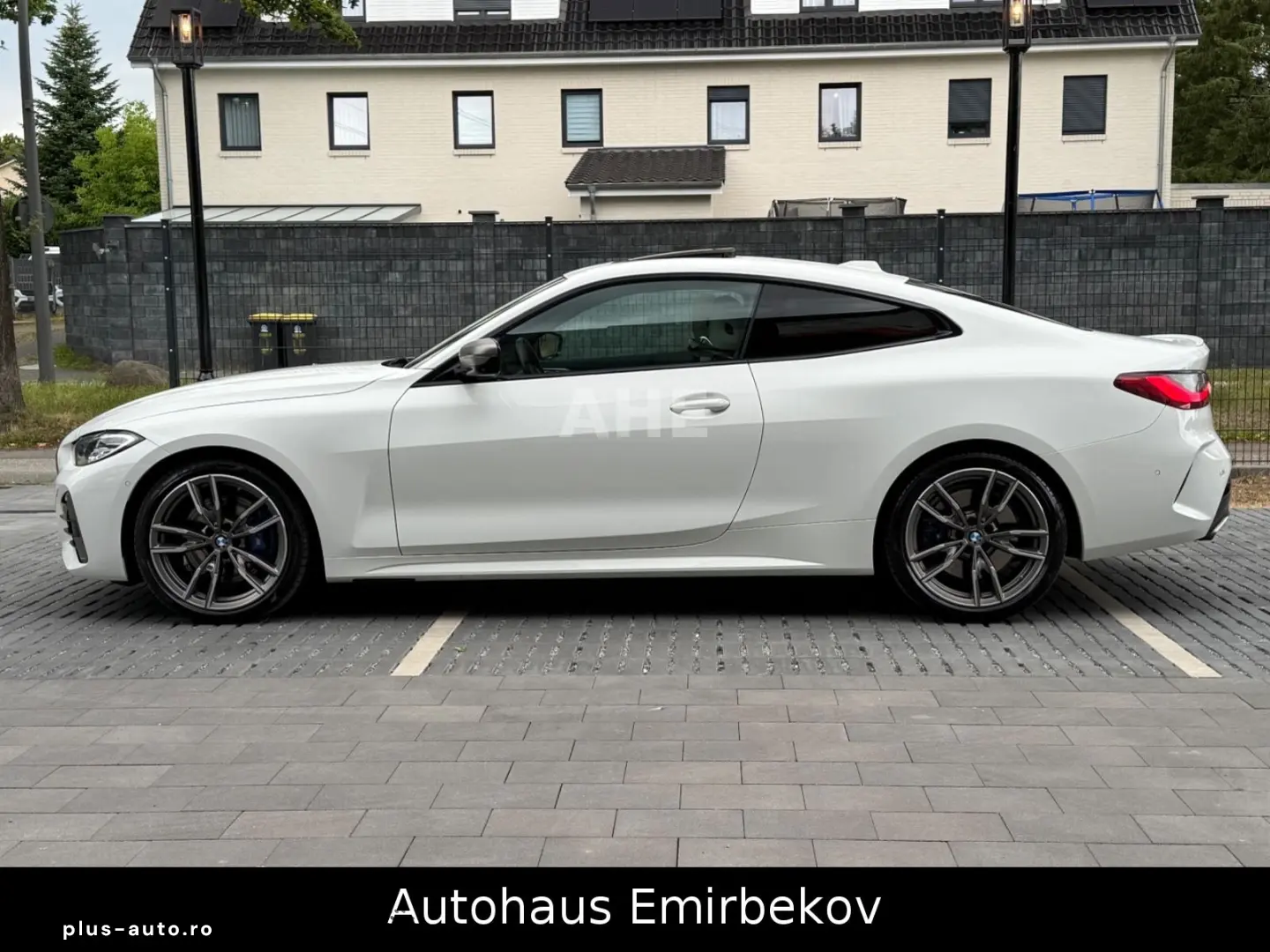 BMW M440 Coupe XD M Sport Individual HuD H&K 360  1A