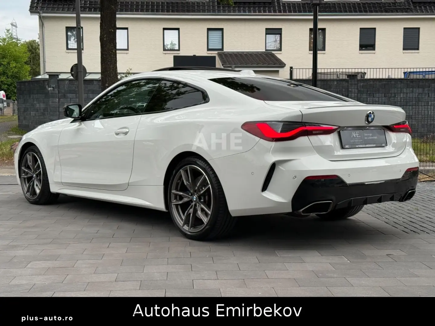 BMW M440 Coupe XD M Sport Individual HuD H&K 360  1A