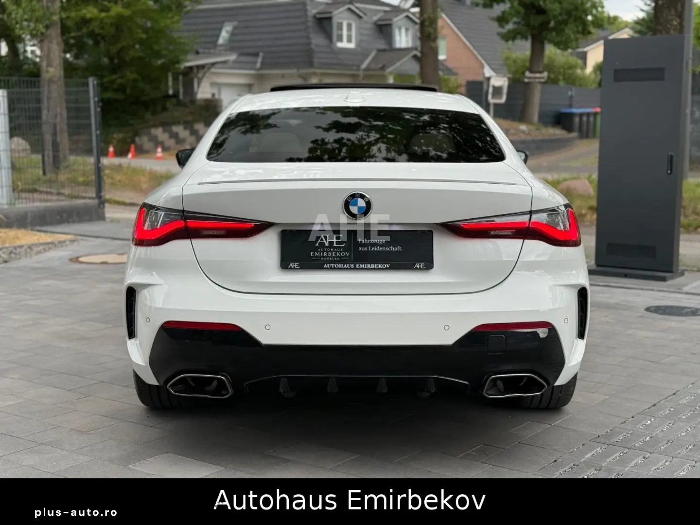 BMW M440 Coupe XD M Sport Individual HuD H&K 360  1A
