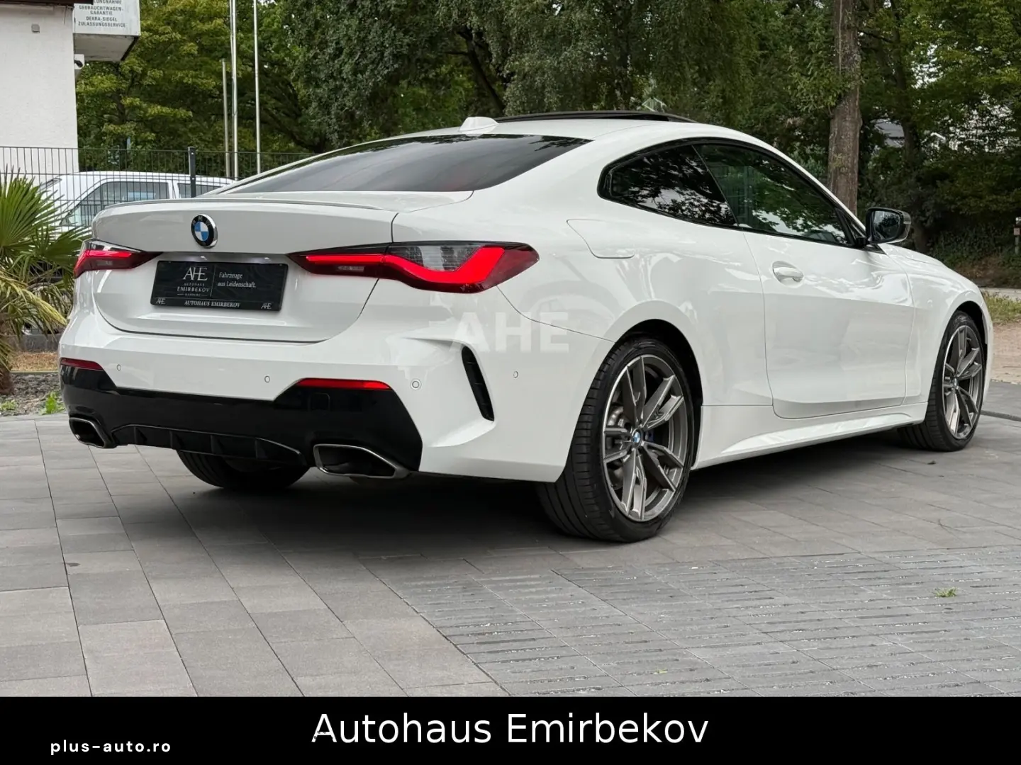 BMW M440 Coupe XD M Sport Individual HuD H&K 360  1A