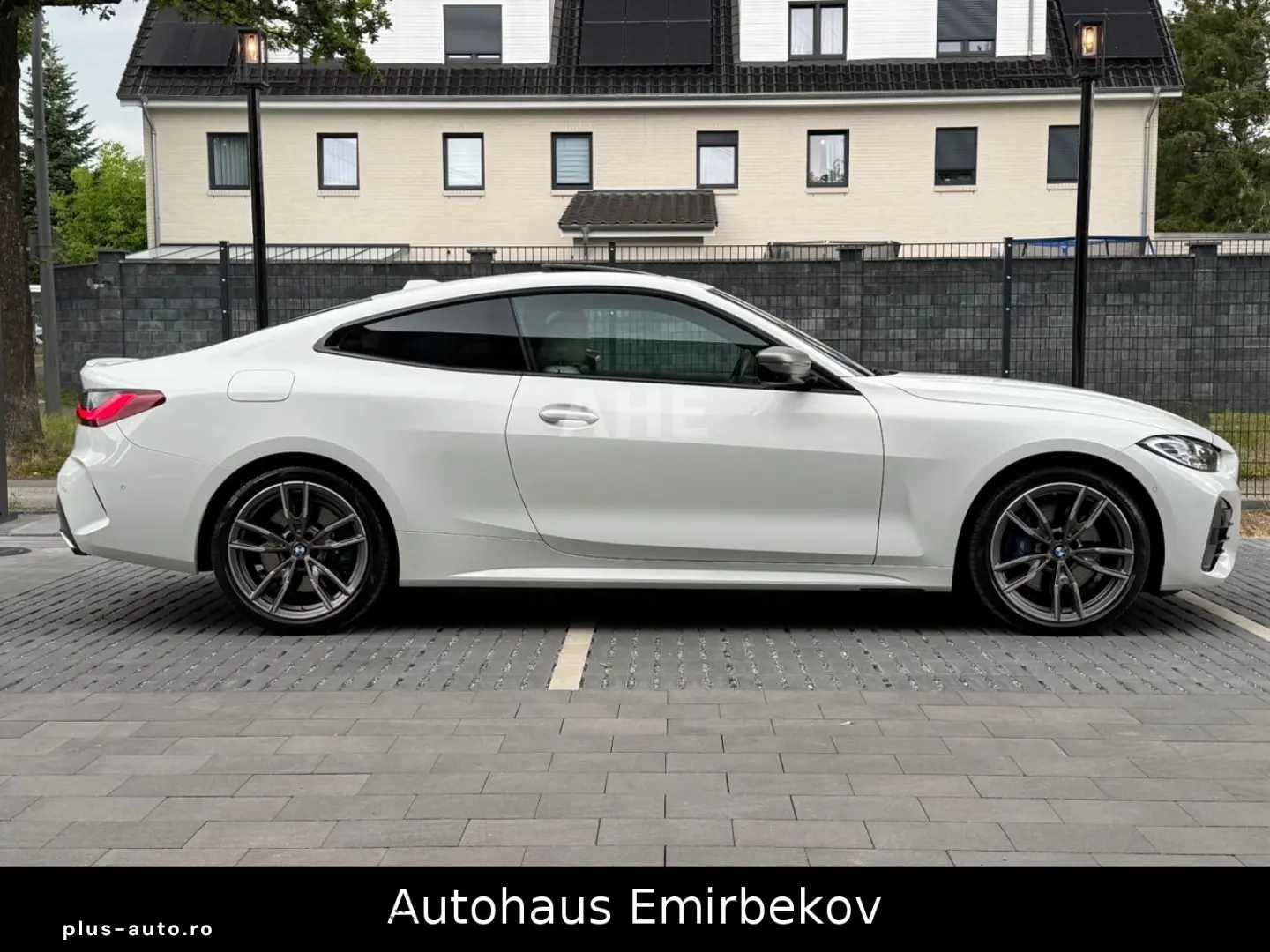 BMW M440 Coupe XD M Sport Individual HuD H&K 360  1A