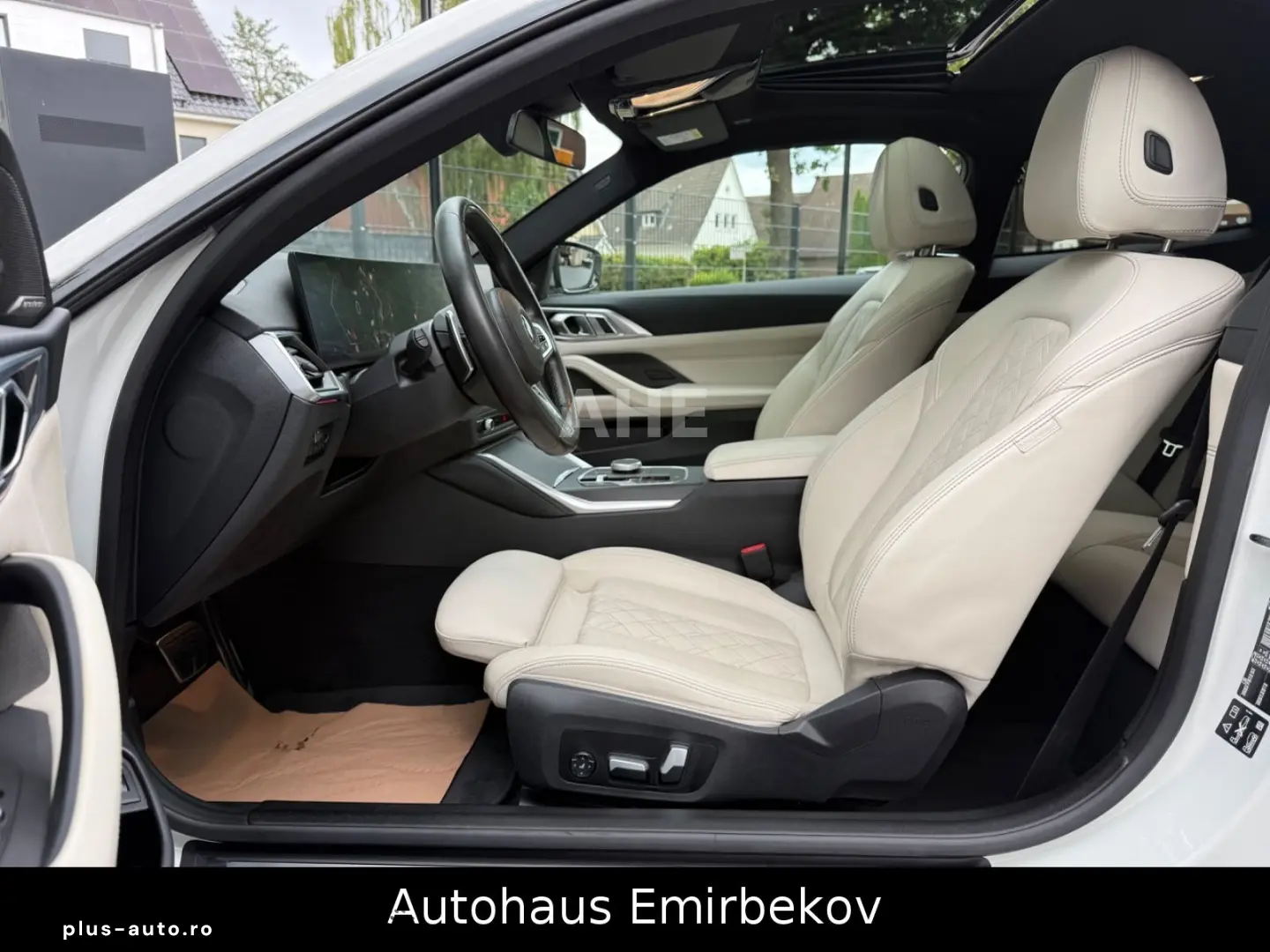BMW M440 Coupe XD M Sport Individual HuD H&K 360  1A