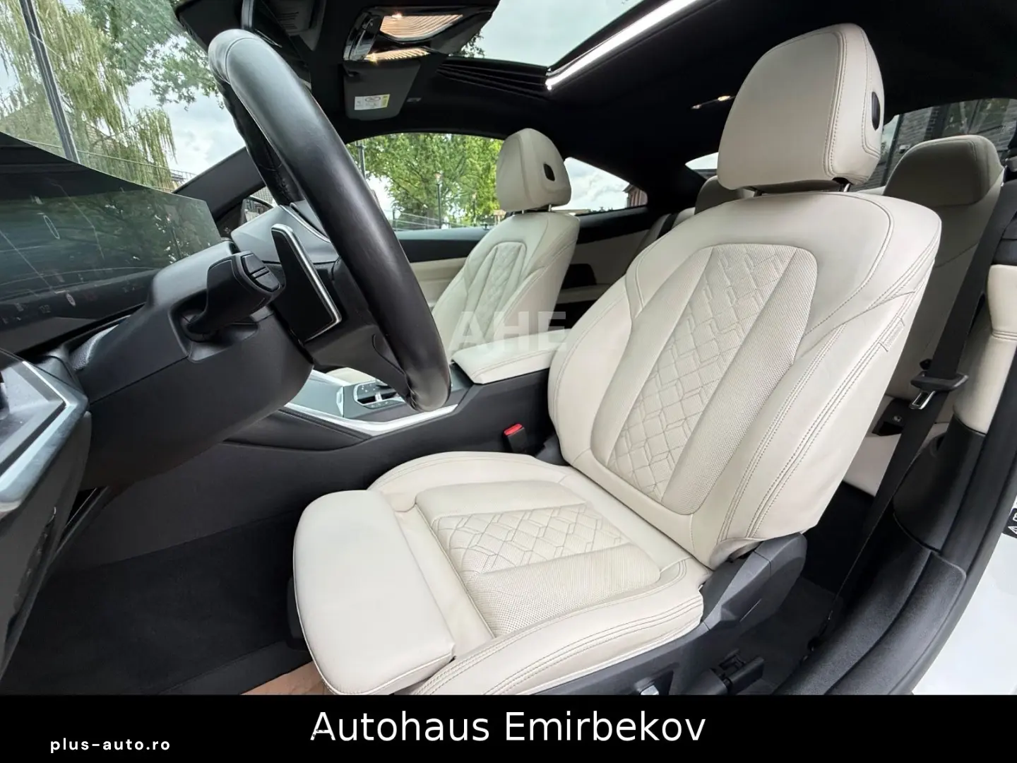 BMW M440 Coupe XD M Sport Individual HuD H&K 360  1A