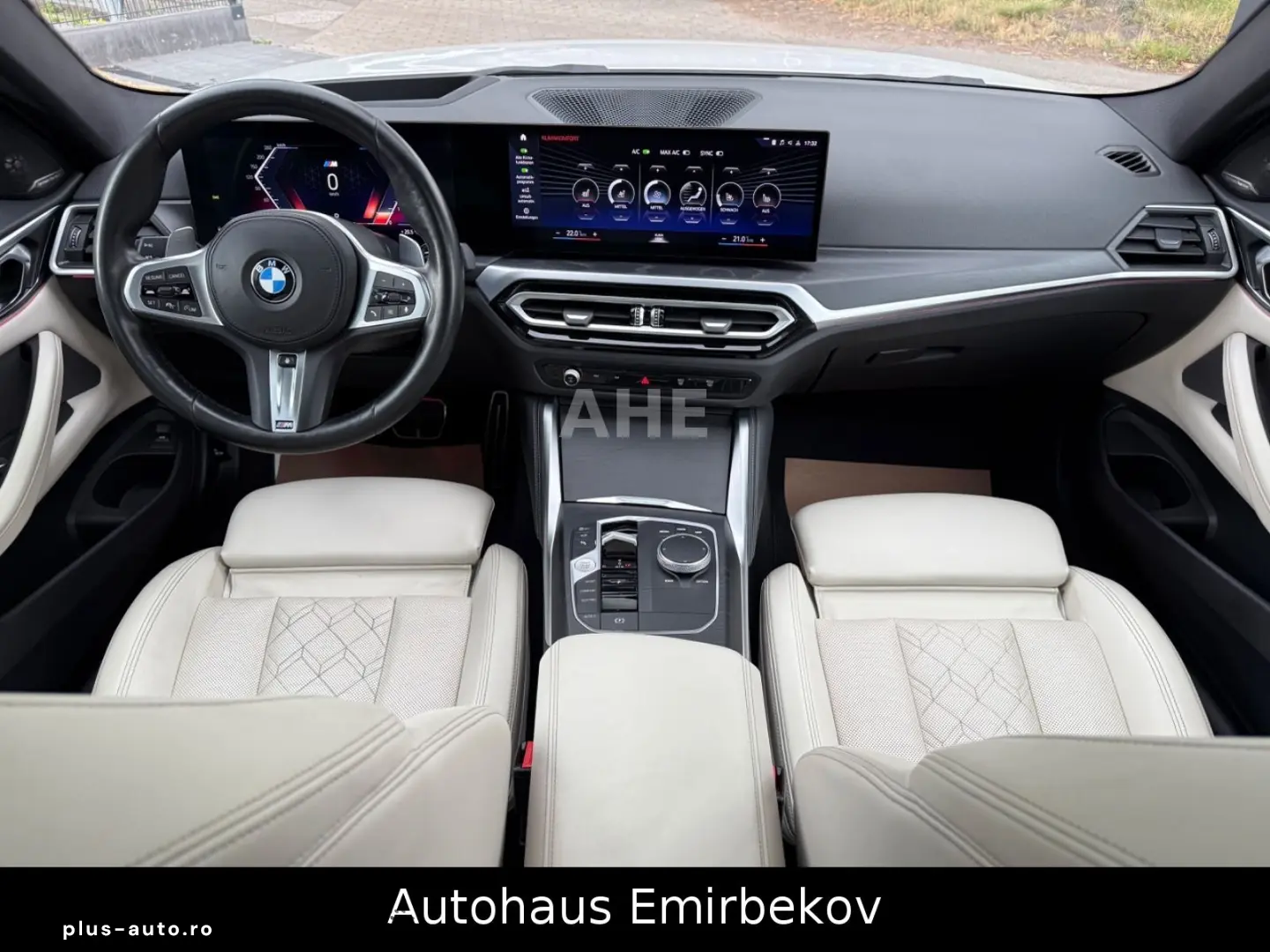 BMW M440 Coupe XD M Sport Individual HuD H&K 360  1A