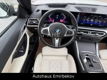 BMW M440 Coupe XD M Sport Individual HuD H&K 360  1A