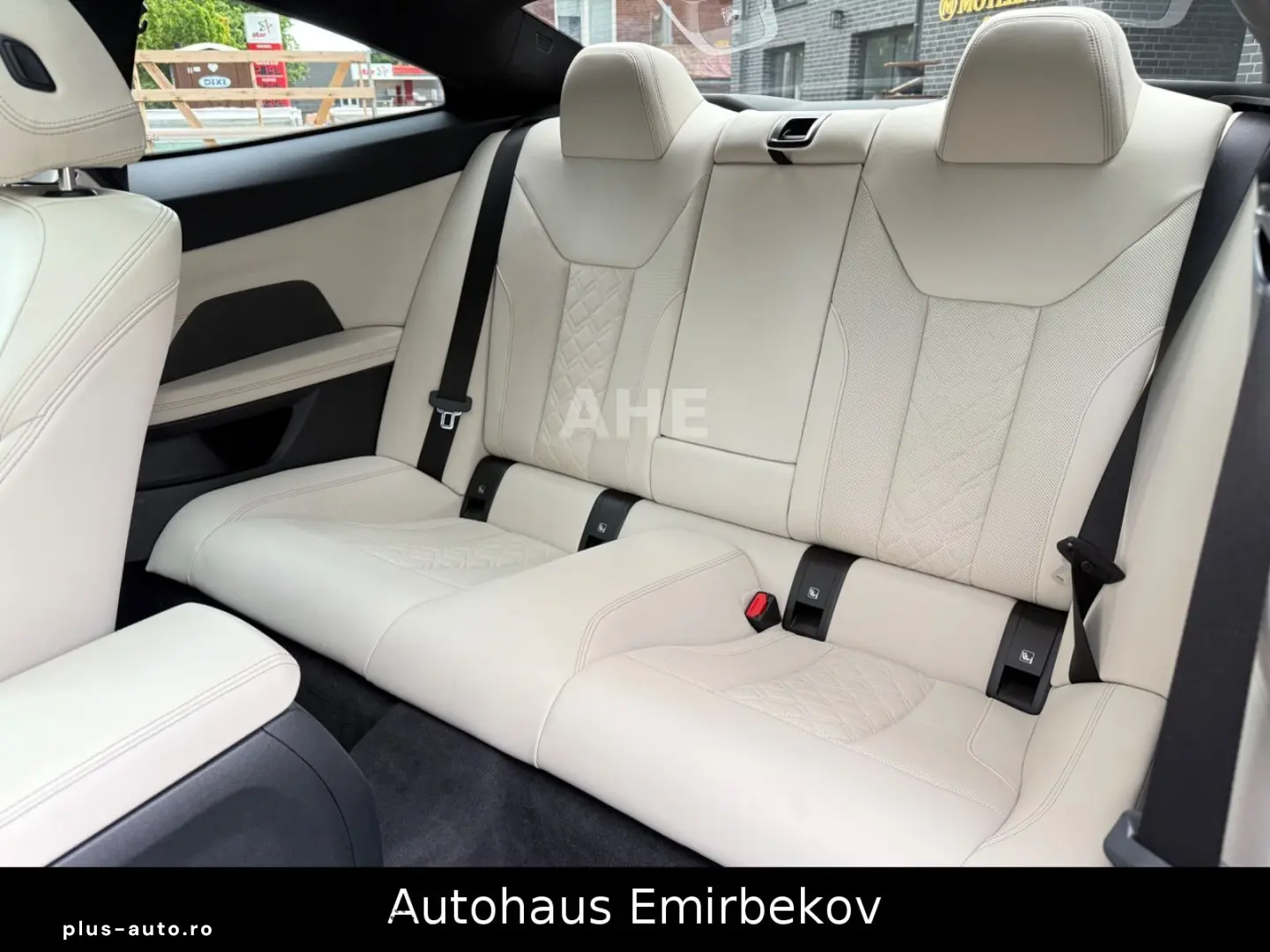 BMW M440 Coupe XD M Sport Individual HuD H&K 360  1A