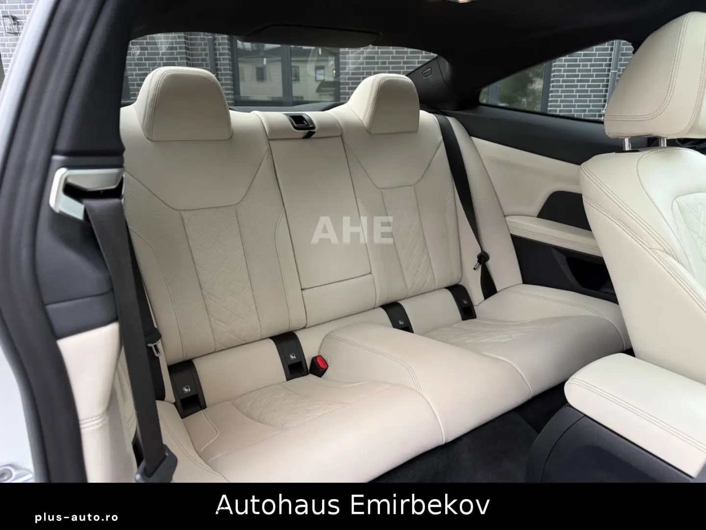 BMW M440 Coupe XD M Sport Individual HuD H&K 360  1A