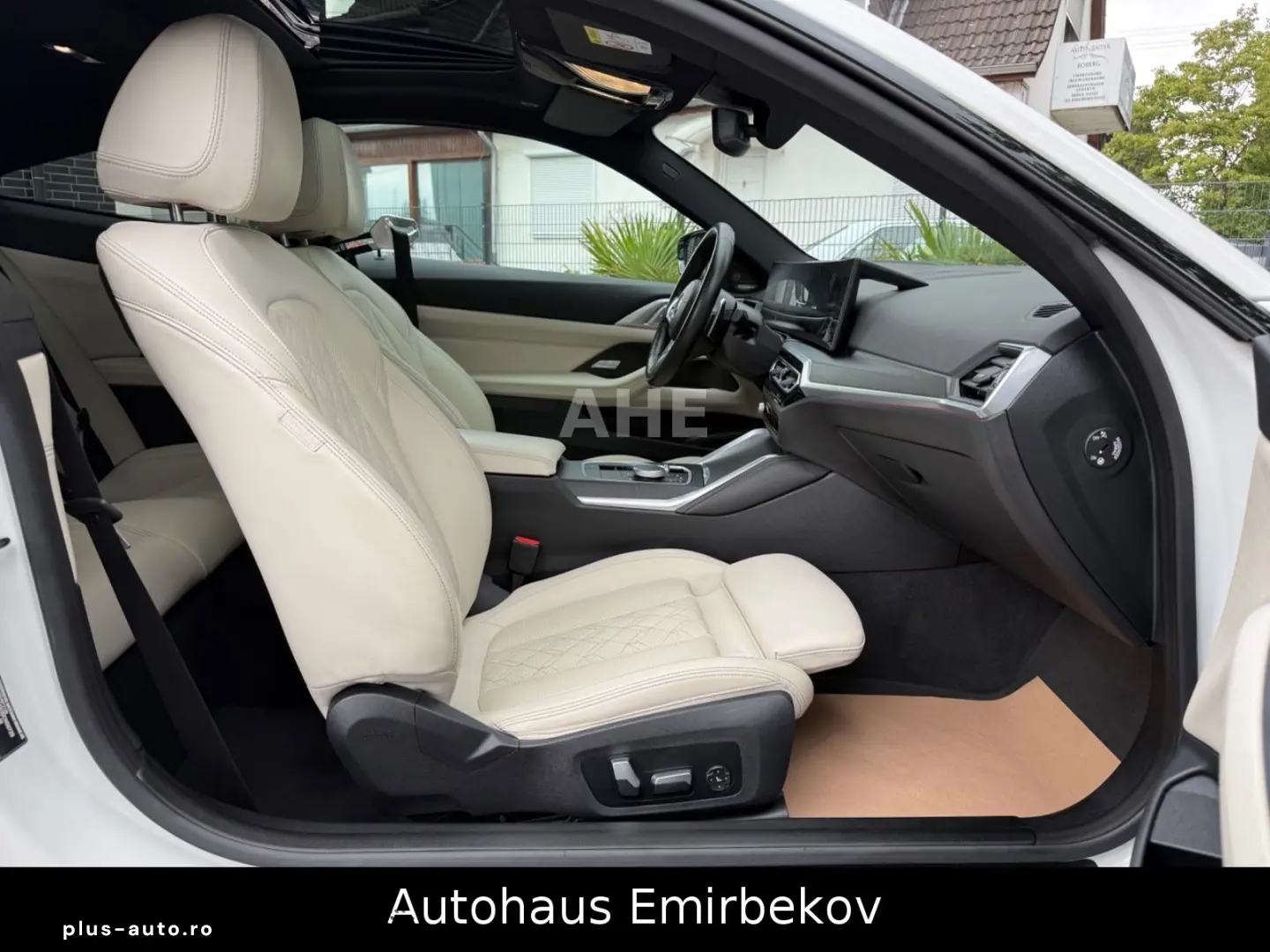 BMW M440 Coupe XD M Sport Individual HuD H&K 360  1A