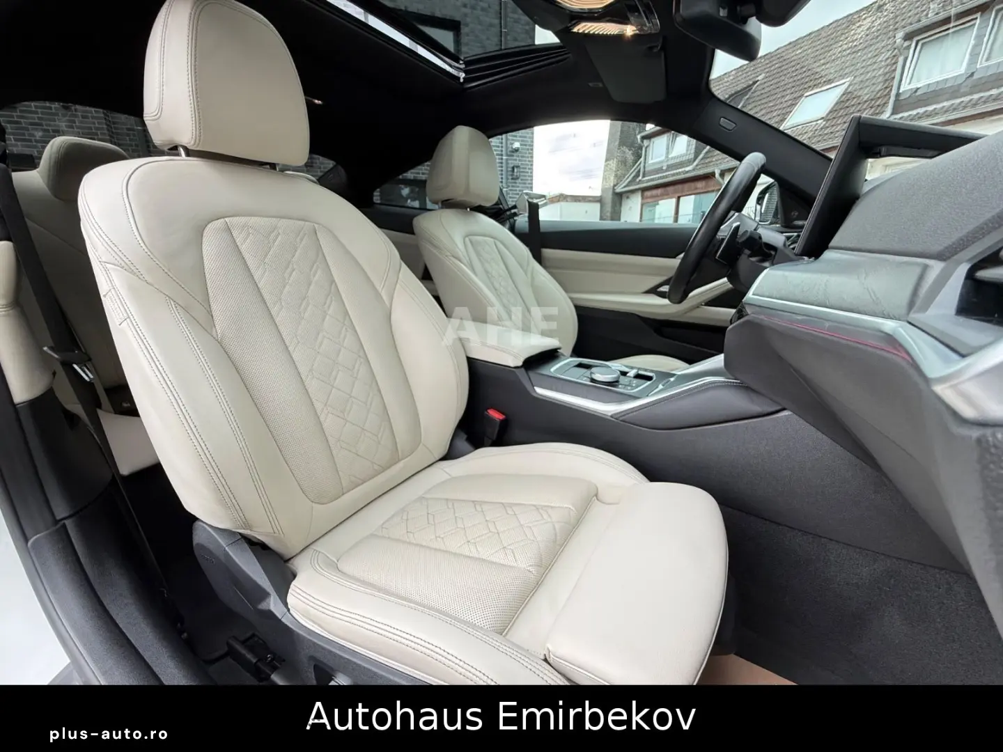 BMW M440 Coupe XD M Sport Individual HuD H&K 360  1A