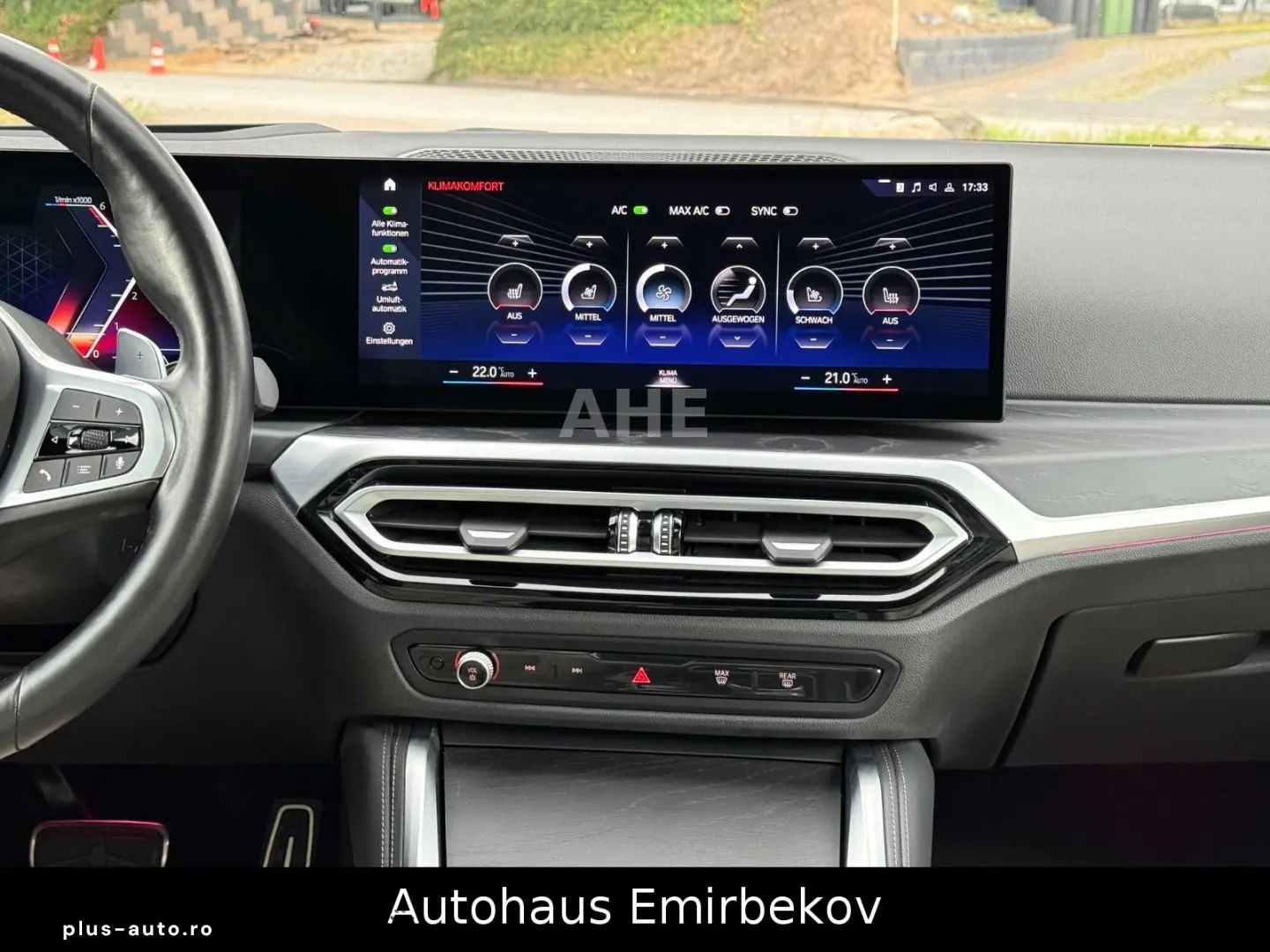 BMW M440 Coupe XD M Sport Individual HuD H&K 360  1A