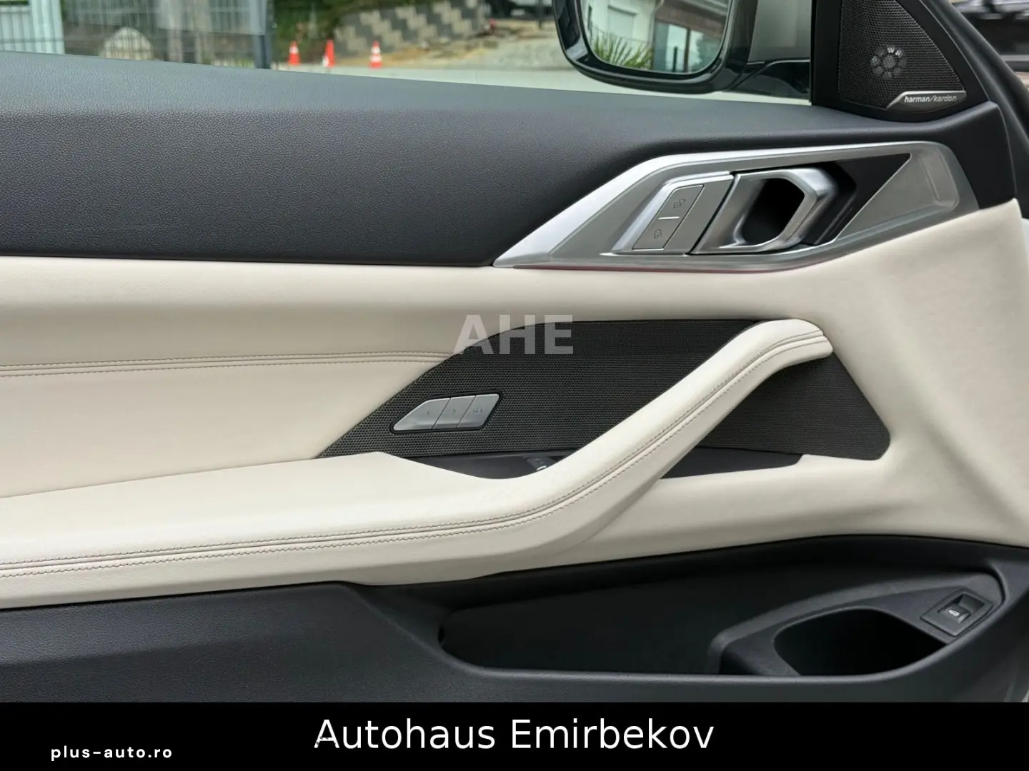 BMW M440 Coupe XD M Sport Individual HuD H&K 360  1A