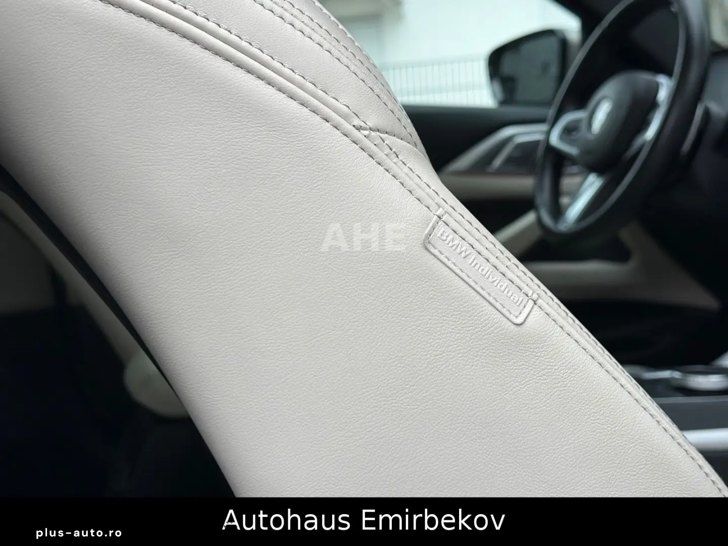 BMW M440 Coupe XD M Sport Individual HuD H&K 360  1A