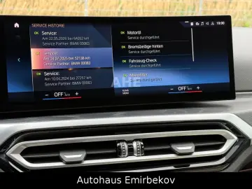 BMW M440 Coupe XD M Sport Individual HuD H&K 360  1A