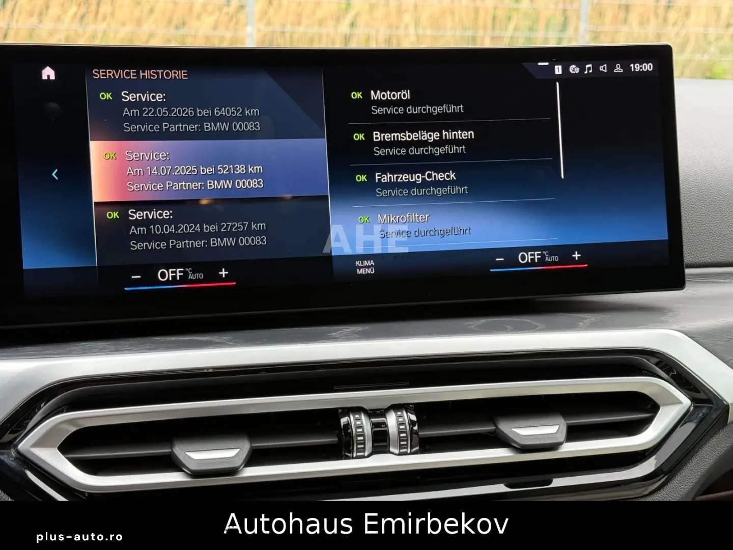 BMW M440 Coupe XD M Sport Individual HuD H&K 360  1A